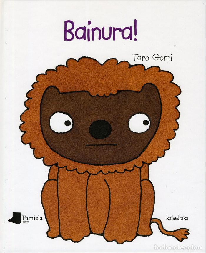 Libros: BAINURA 2&ordf; ED - GOMI, TARO
