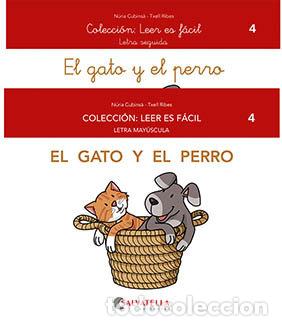 Livros: EL GATO Y EL PERRO - CUBINS&middot; ADSUAR, NURIA