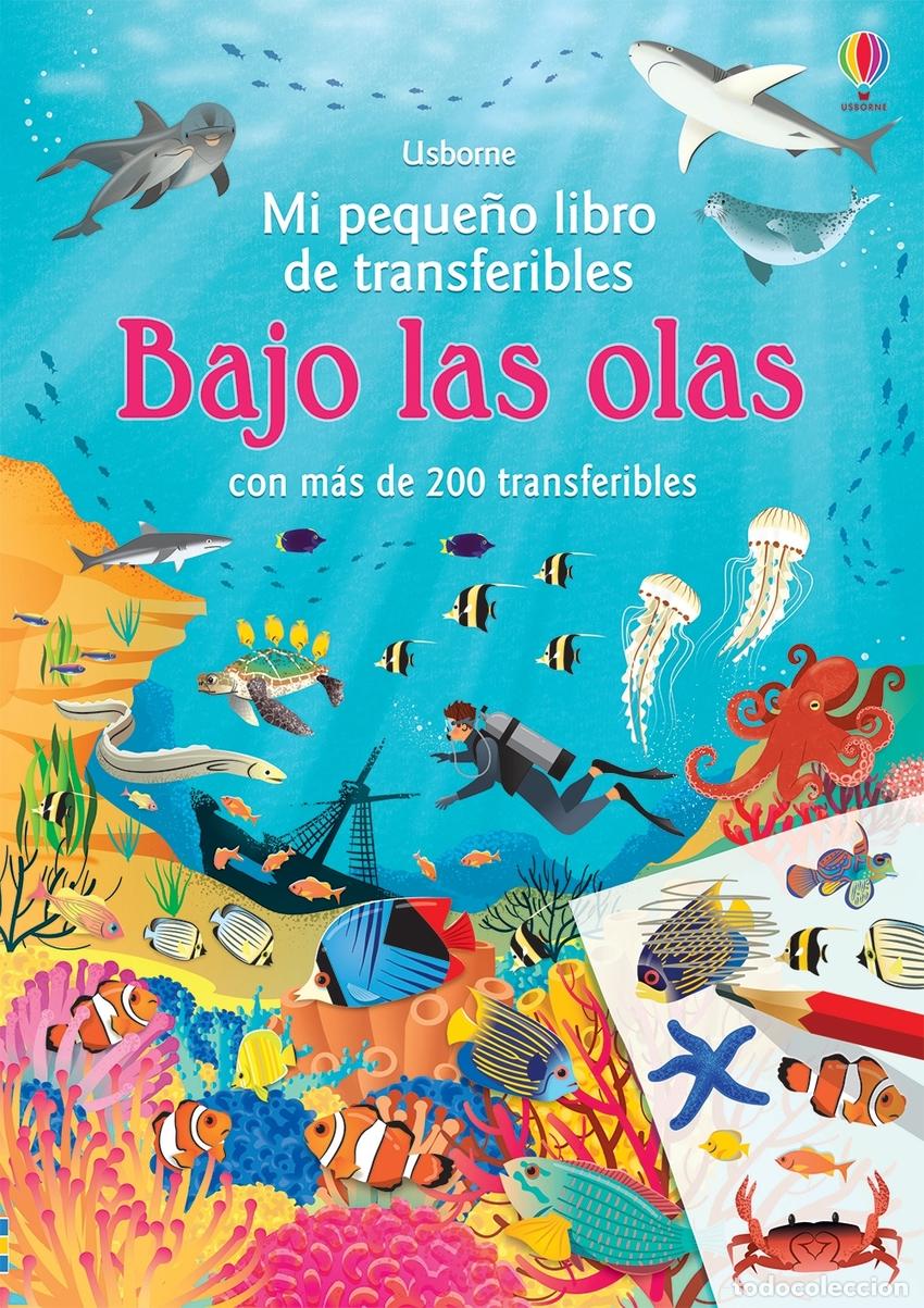 Livros: BAJO LAS OLAS - Patchett, Fiona