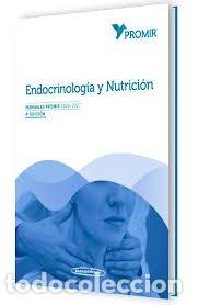 Livros: ENDOCRINOLOGIA Y NUTRICION 4&ordf; ED - AA.VV