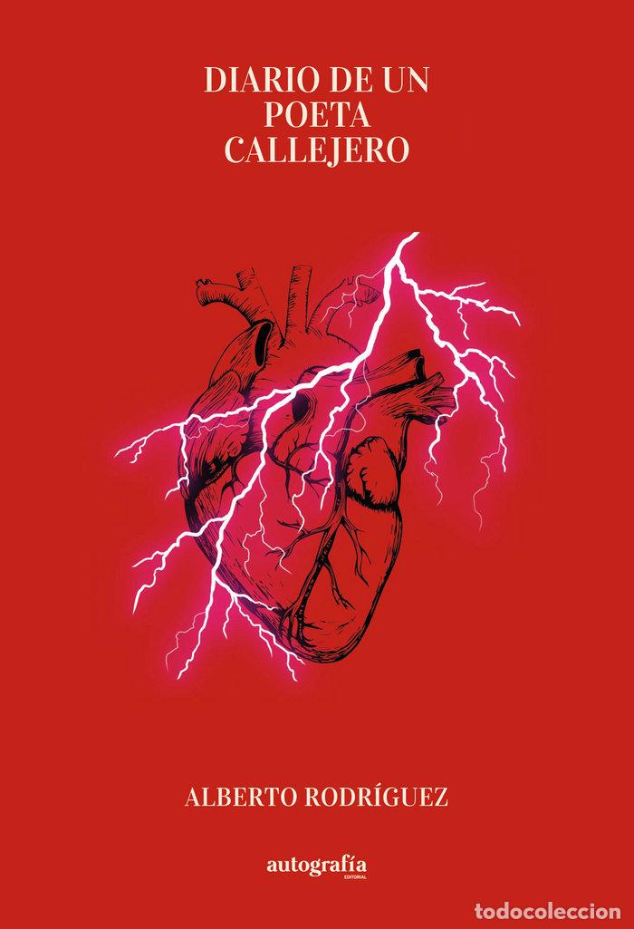 books: DIARIO DE UN POETA CALLEJERO - RODRIGUEZ, ALBERTO