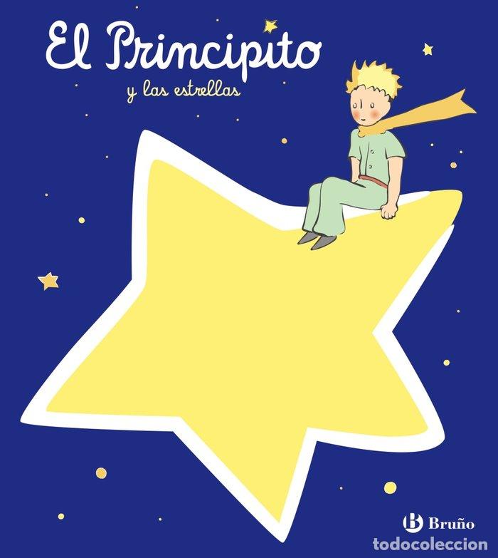 Libros: EL PRINCIPITO Y LAS ESTRELLAS - DE SAINT-EXUPERY, ANTOINE