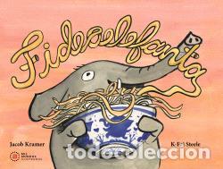 Livros: FIDEOELEFANTA - Kramer, Jacob