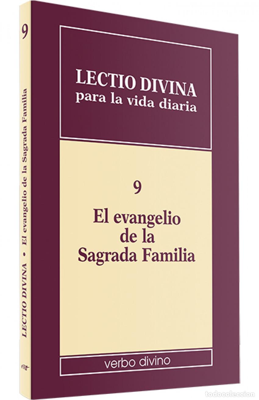 Livros: 9.LECTIO DIVINA VIDA DIARIA EVANGELIO SAGRADA FAMILIA - Zevini, Giorgio
