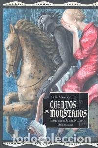 Livros: CUENTOS DE MONSTRUOS - AA.VV