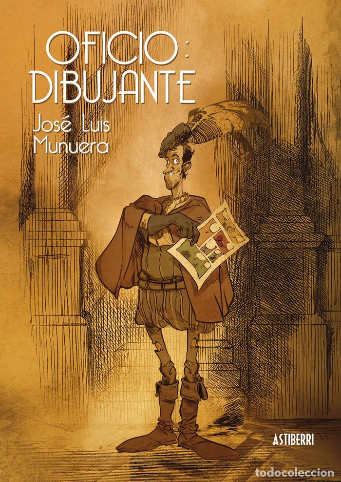 Livros: OFICIO DIBUJANTE - MUNUERA, JOSE LUIS