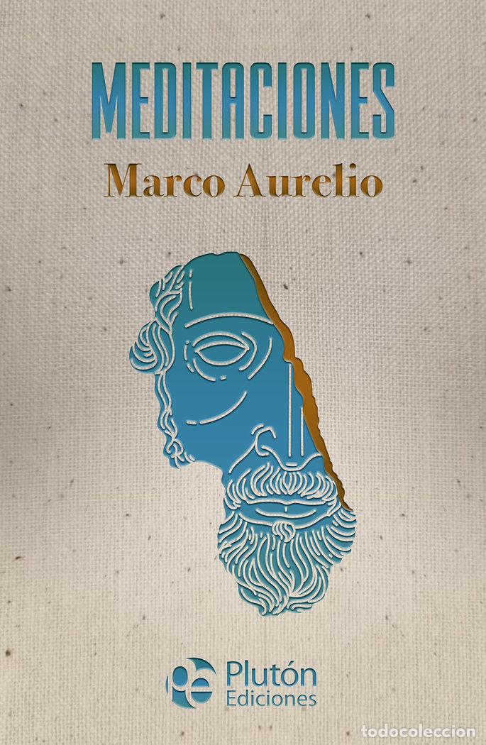 Libros: MEDITACIONES - MARCO AURELIO