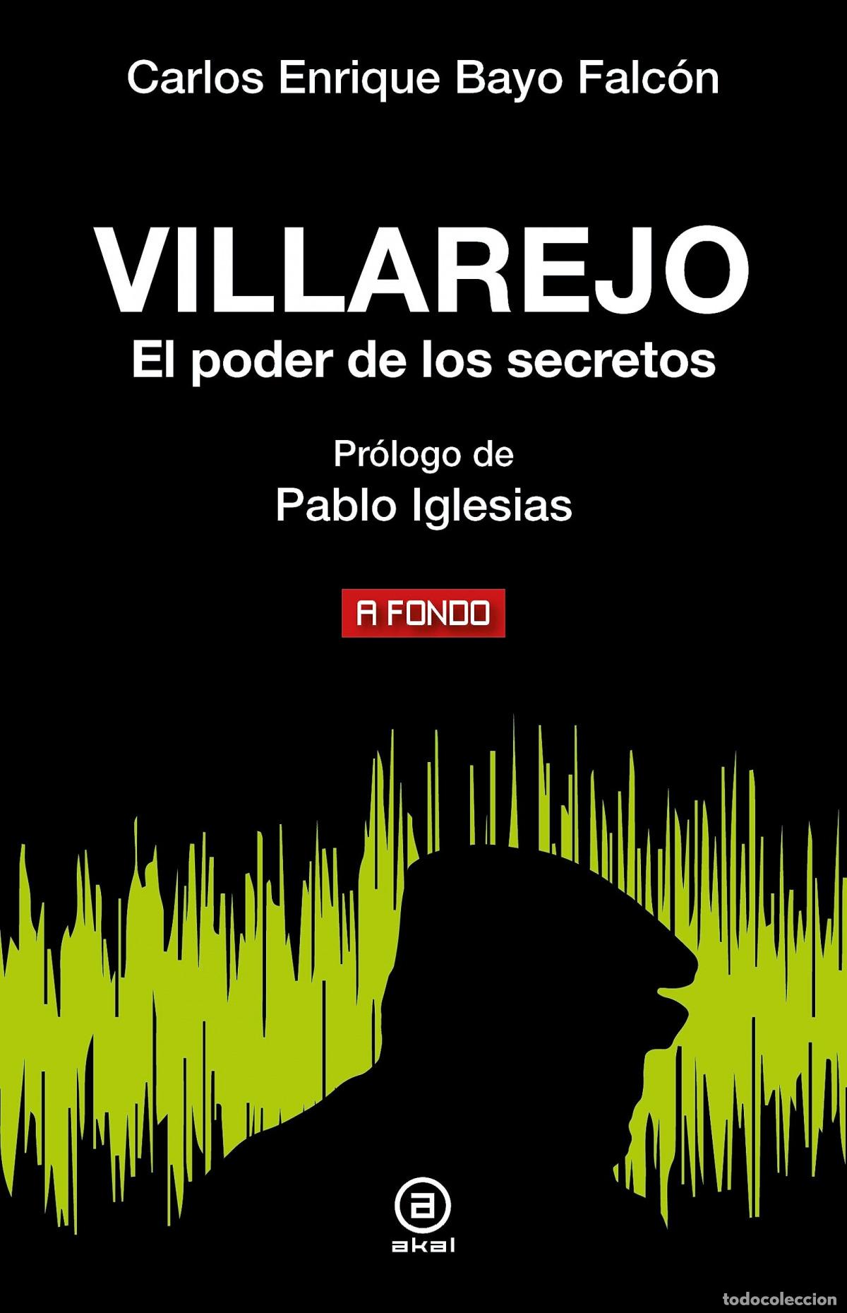 books: VILLAREJO - Bayo Falcon, Carlos Enrique
