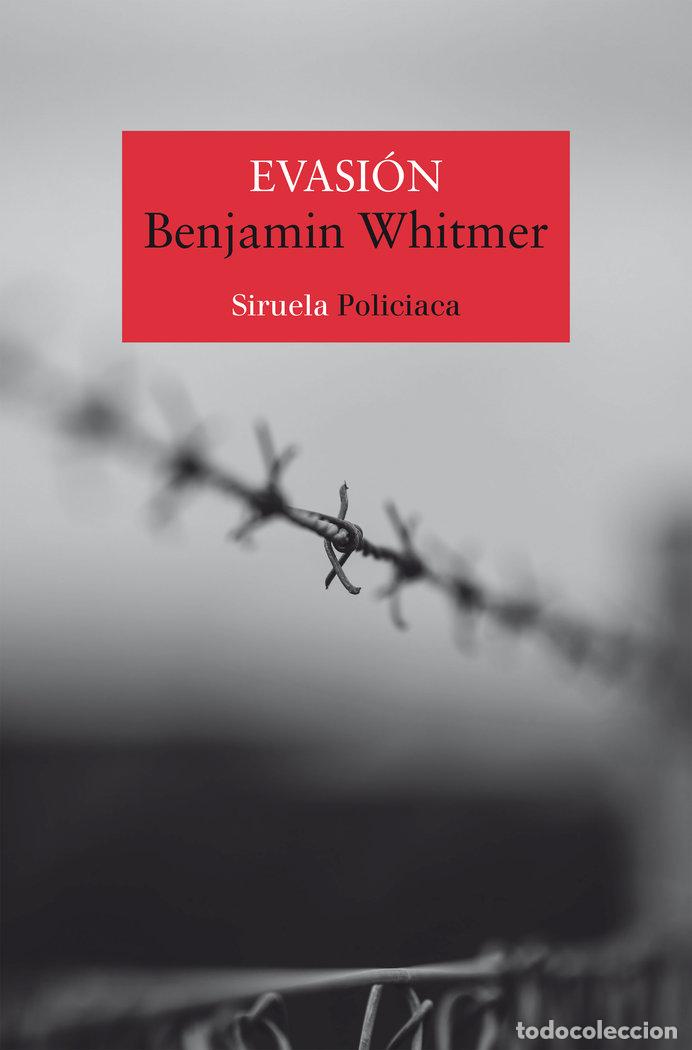 books: EVASION - WHITMER, BENJAMIN