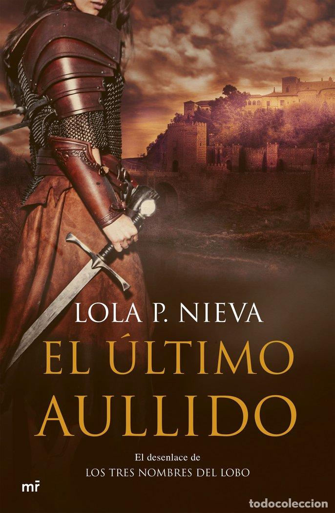 books: ULTIMO AULLIDO,EL - LOLA P. NIEVA