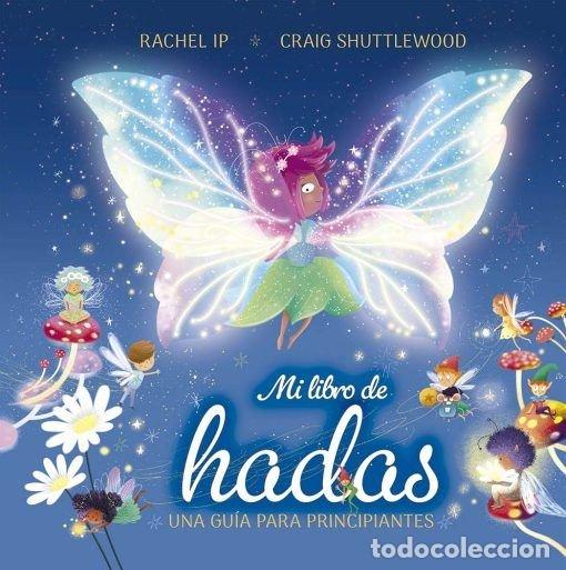 books: EL MEU LLIBRE DE FADES UNA GUIA PER A PRINCIPIANTS - IP, RACHEL