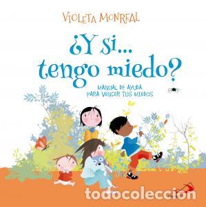 books: y si...tengo miedo? - .