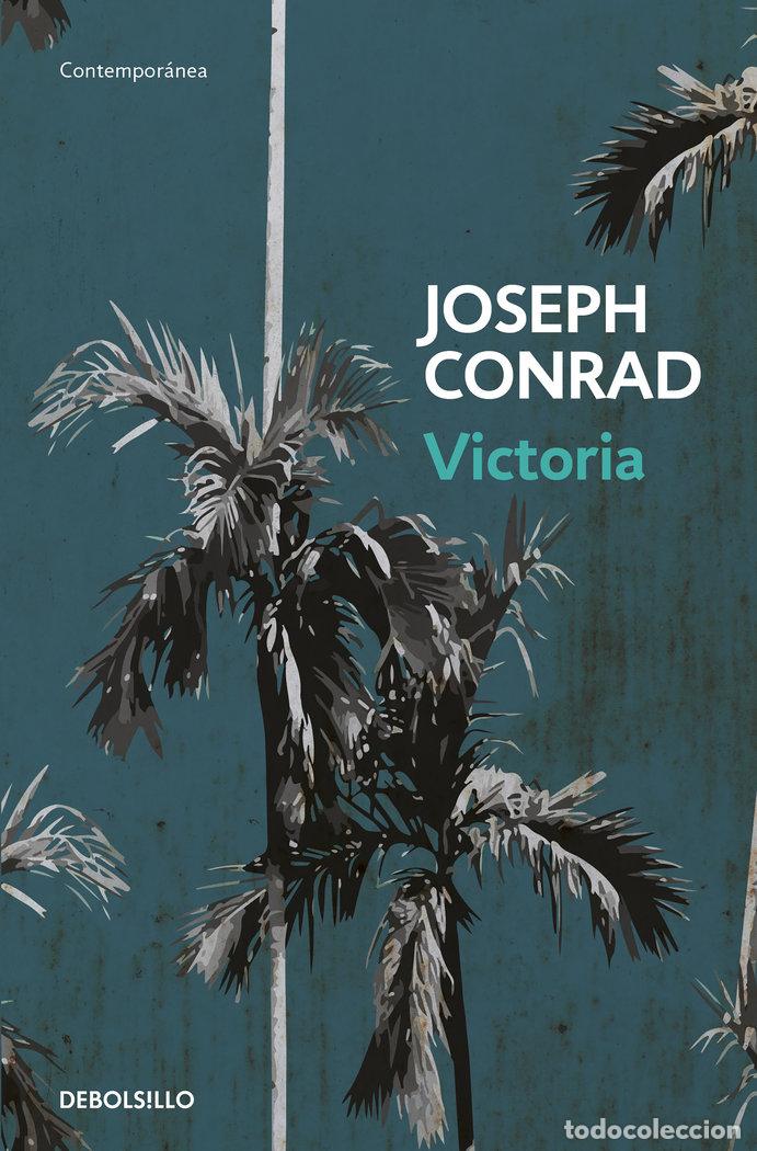 books: VICTORIA - CONRAD, JOSEPH