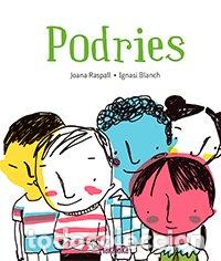 books: PODRIES - RASPALL JOANA