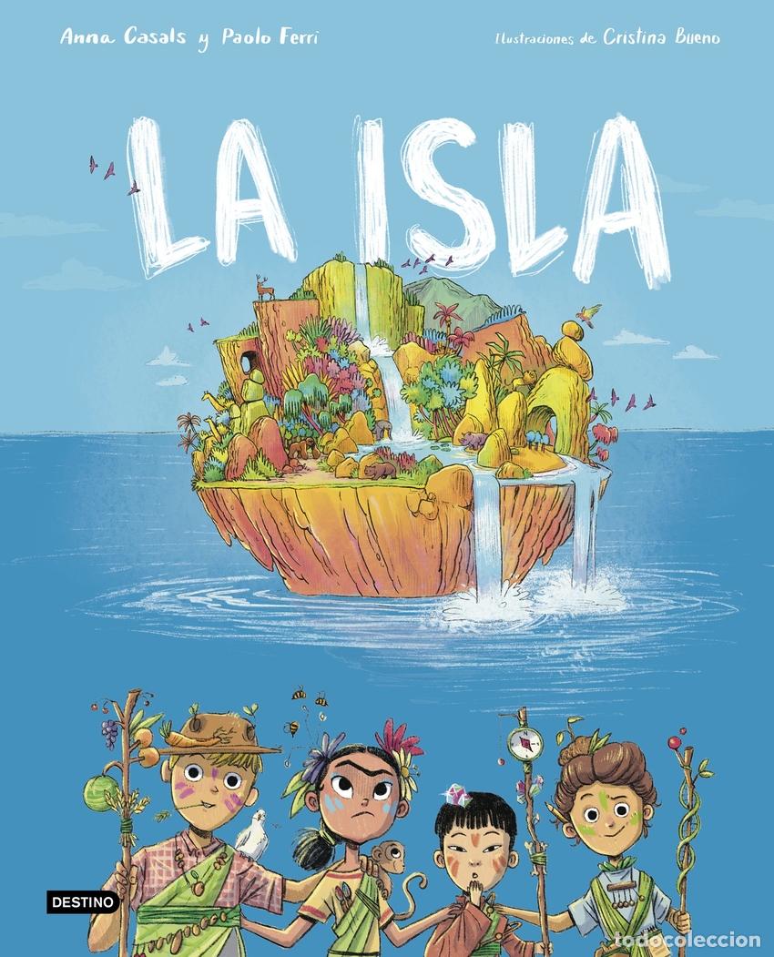 books: LA ISLA - Ferri, Paolo
