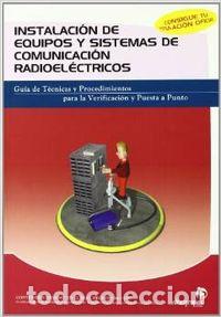 Livres: INSTALACI&Oacute;N DE EQUIPOS Y SISTEMAS DE COMUNICACI&Oacute;N - Iglesias Mouteira, Rub&eacute;n