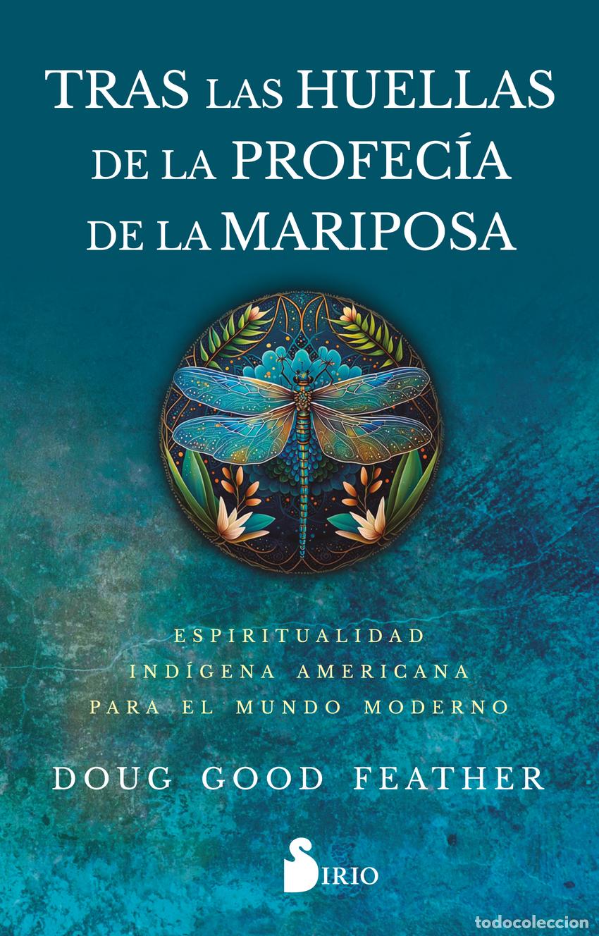 books: TRAS LAS HUELLAS DE LA PROFEC&Iacute;A DE LA MARIPOSA - Feather, Doug Good