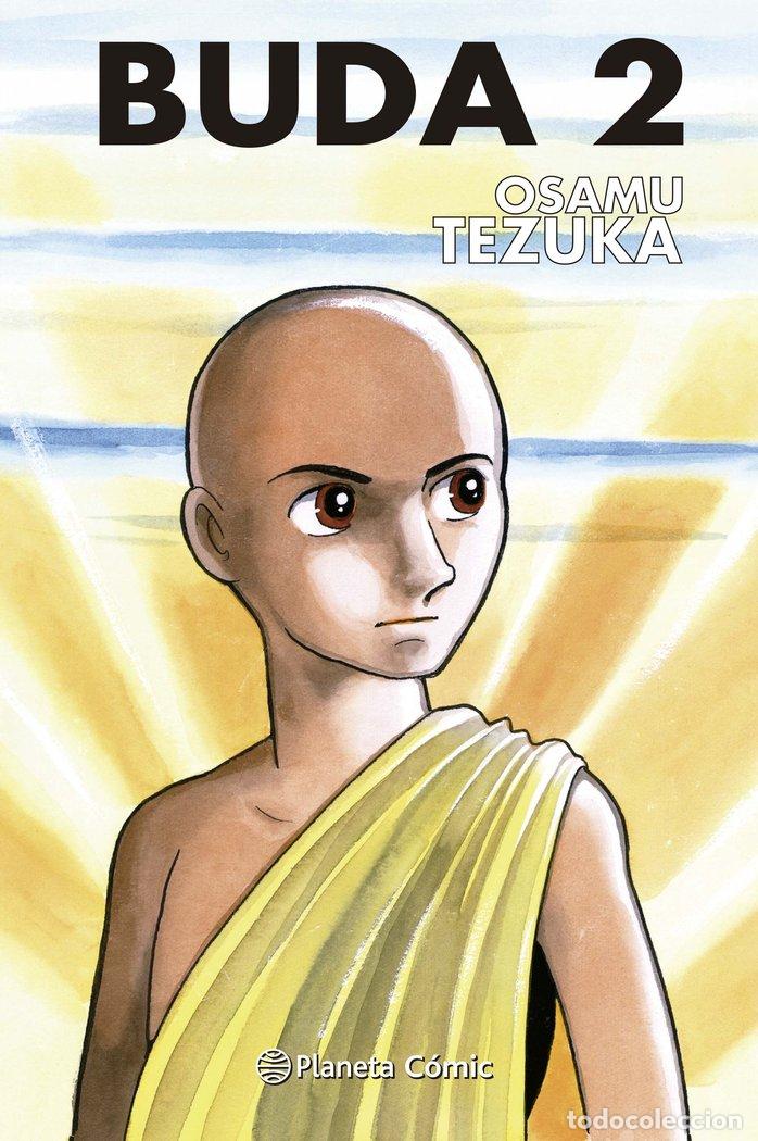 books: BUDA 2 - OSAMU TEZUKA
