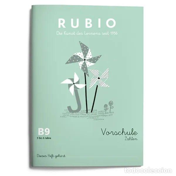 books: VORSCHULE B9 ZHALEN & BUCHSTABEN - Varios autores