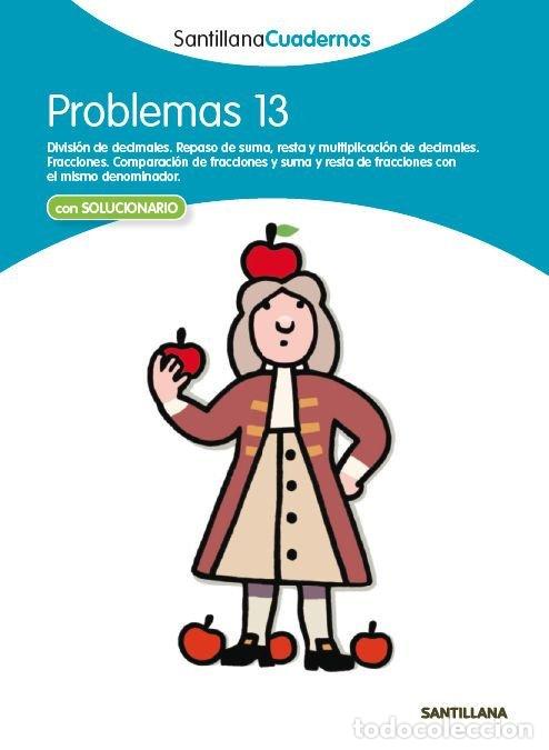 books: PROBLEMAS 13 EP 12 - AA.VV