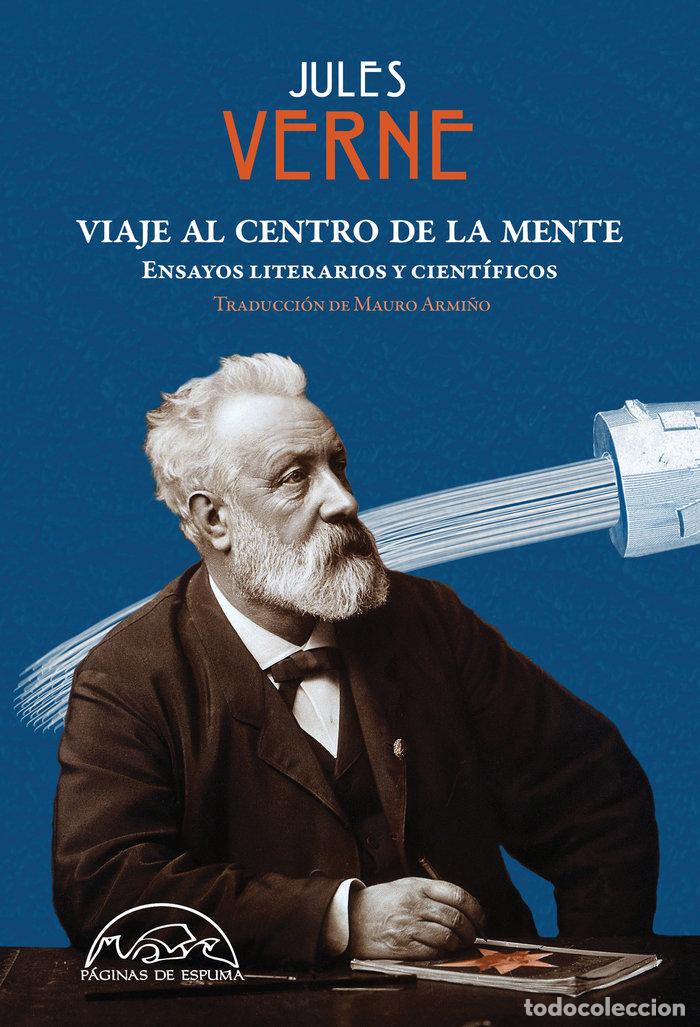 books: VIAJE AL CENTRO DE LA MENTE - VERNE, JULES