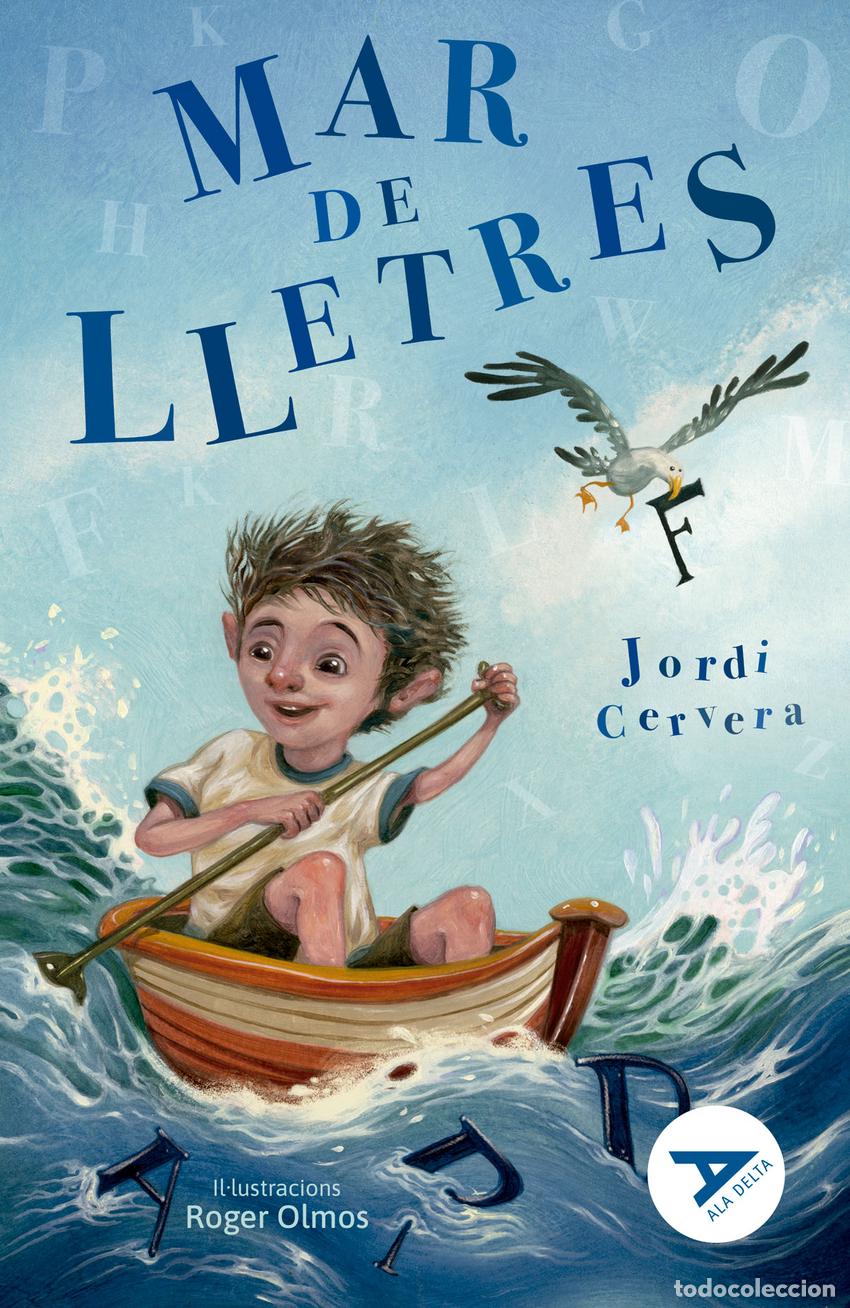 books: MAR DE LLETRES - Cervera Nogu&eacute;s, Jordi