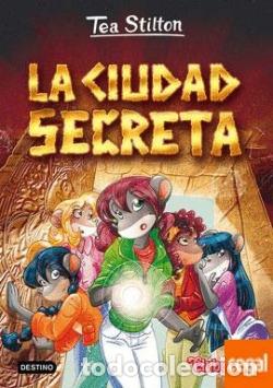 Libros: PACK TS3.CIUDAD+SORPRESA - Tea Stilton