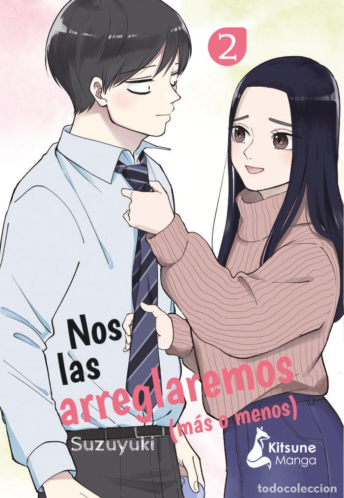 Libros: NOS LAS ARREGLAREMOS MAS O MENOS 2 - SUZUYUKI