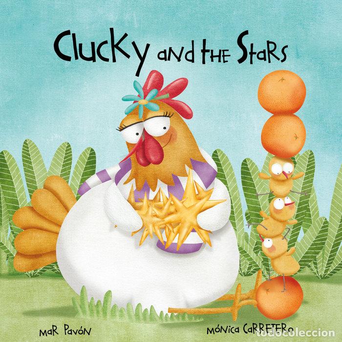 Livres: CLUCKY AND THE STARS - PAVON, MAR