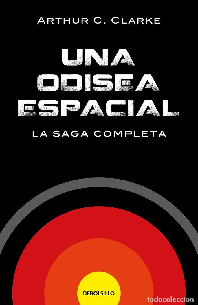 Livres: UNA ODISEA ESPACIAL - ARTHUR C. CLARKE
