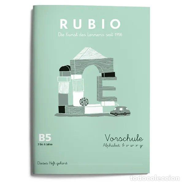 Livres: VORSCHULE B5 ZHALEN & BUCHSTABEN - Varios autores