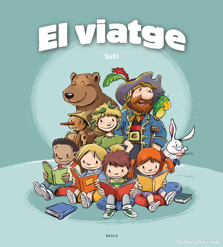 Livres: EL VIATGE - Subirana Queralt, Joan