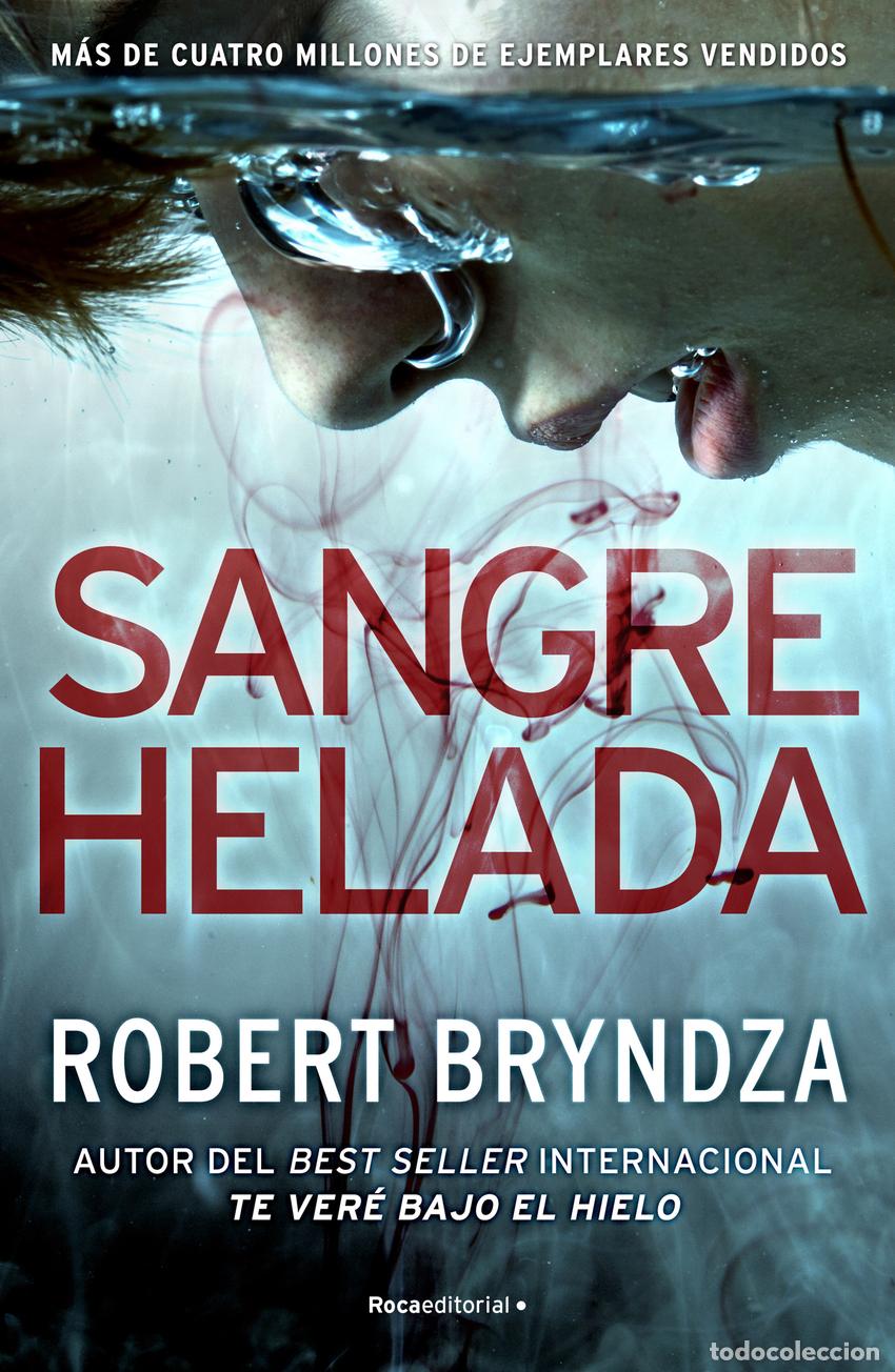 B&uuml;cher: SANGRE HELADA (SERIE ERIKA FOSTER 5) - Bryndza, Robert