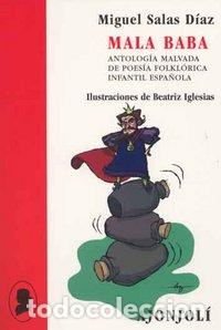 B&uuml;cher: MALA BABA - SALAS DIAZ, MIGUEL