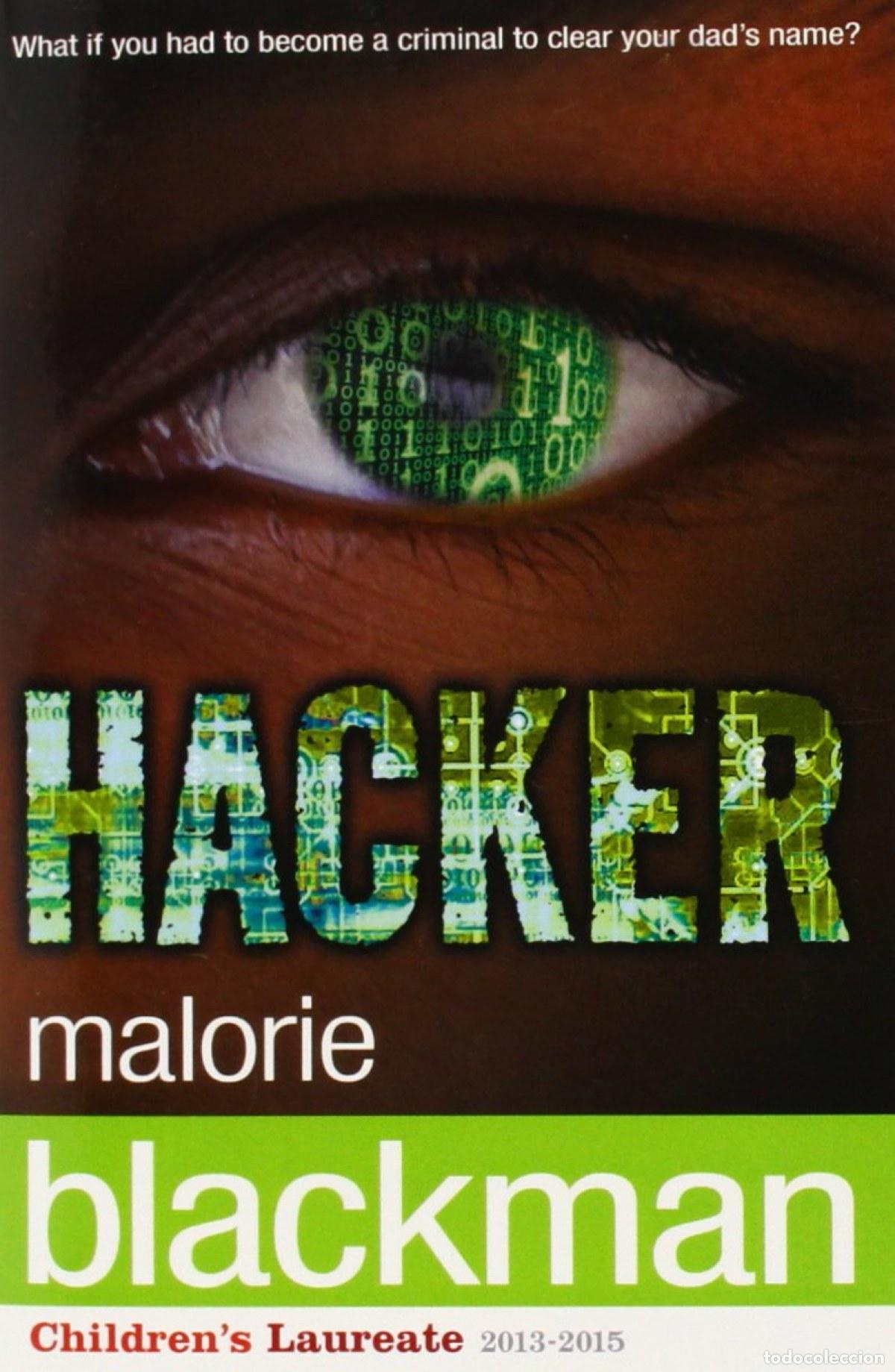 B&uuml;cher: HACKER - Blackman, Malorie