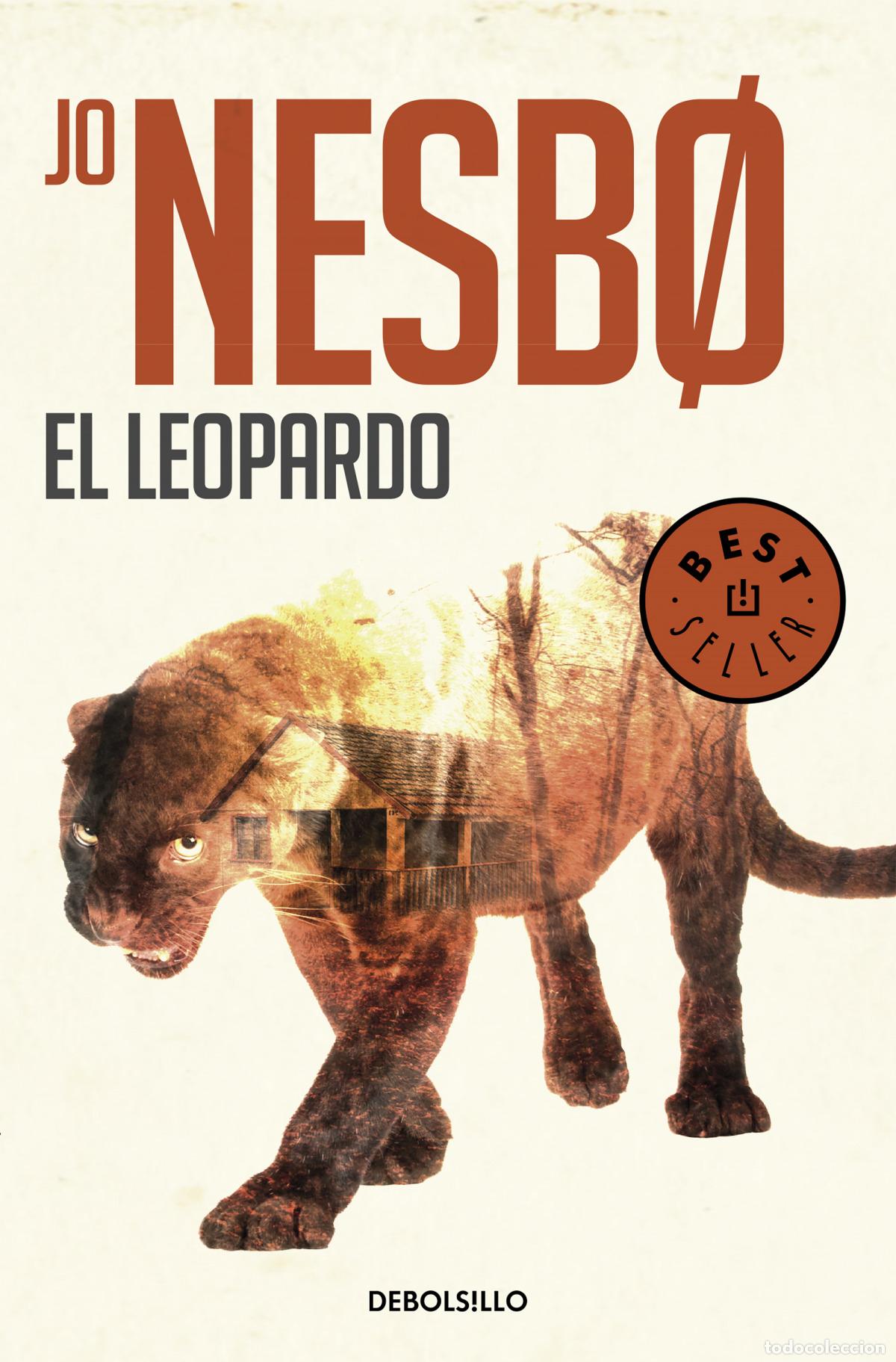 Livres: EL LEOPARDO - NESBO, JO