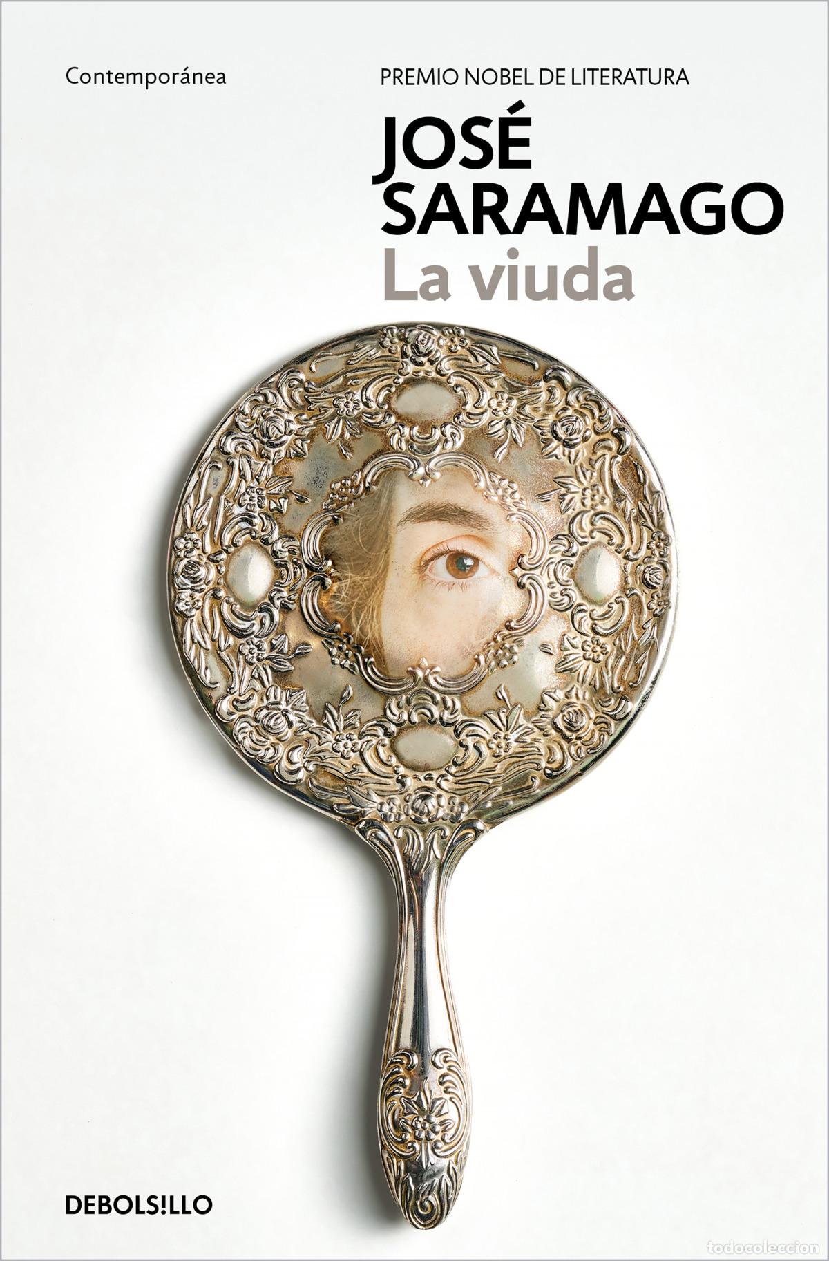 Libros: LA VIUDA - Saramago, Jos&eacute;