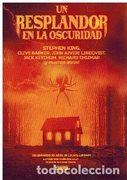 Libri: UN RESPLANDOR EN LA OSCURIDAD - king, Stephen