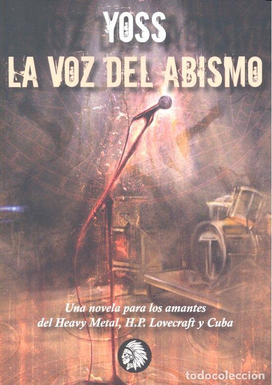 Libri: VOZ DEL ABISMO,LA - YOSS