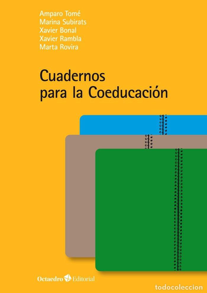 books: CUADERNOS PARA LA COEDUCACION - TOME, AMPARO