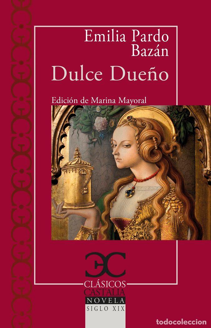 books: DULCE DUE&Ntilde;O - PARDO BAZAN, EMILIA