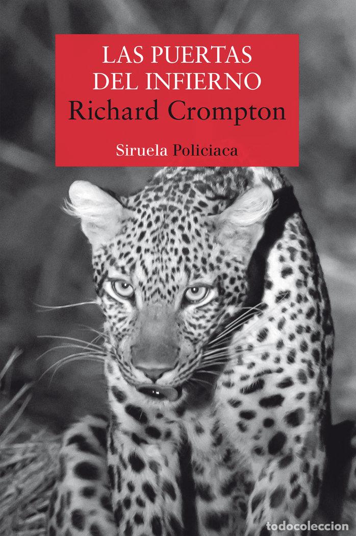 books: PUERTAS DEL INFIERNO,LAS - CROMPTON, RICHARD
