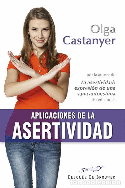 Livros: APLICACIONES DE LA ASERTIVIDAD - CASTANYER MAIER-SPIESS, OLGA