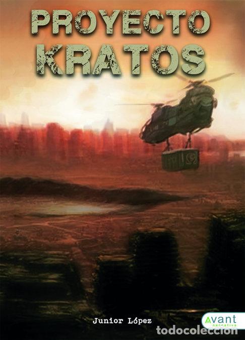 Libros: PROYECTO KRATOS - JUNIOR LOPEZ