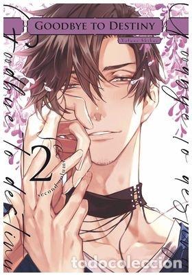 Libros: GOODBYE TO DESTINY 2 - YAOI MANGA