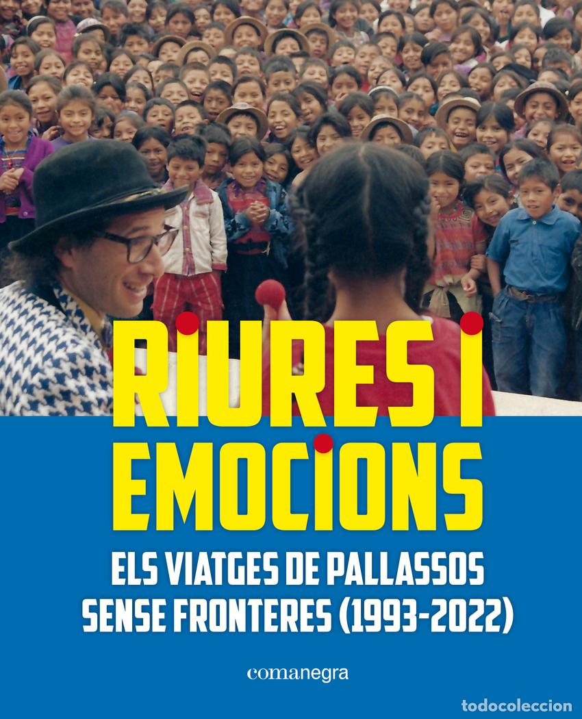 Libros: RIURES I EMOCIONS - Varios autores