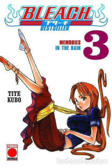 Libros: BLEACH (BESTSELLER) N.3 - Kubo, Tite