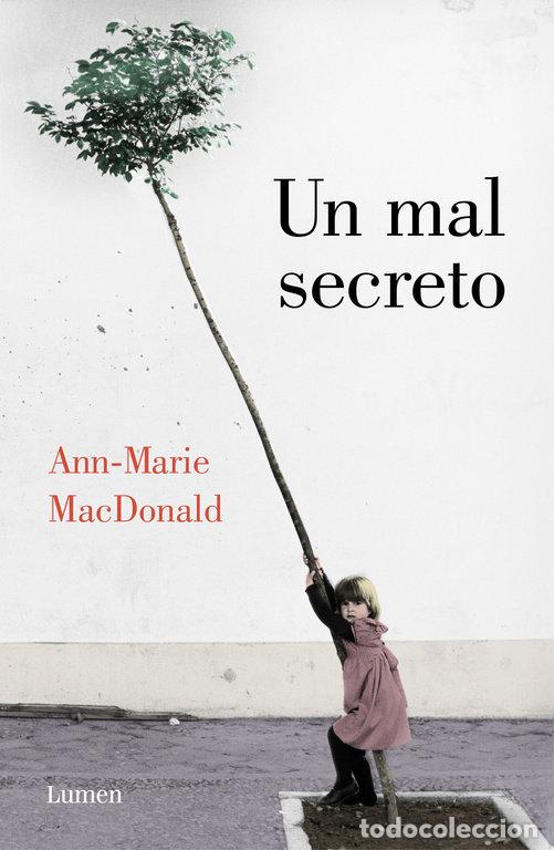 books: UN MAL SECRETO - MACDONALD, ANN MARIE