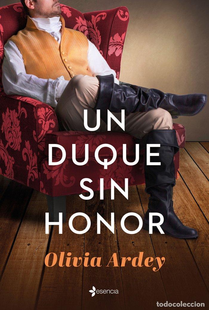 books: UN DUQUE SIN HONOR - OLIVIA ARDEY