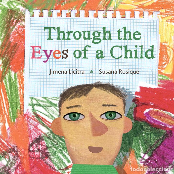 books: THROUGH THE EYES OF A CHILD - LICITRA, JIMENA